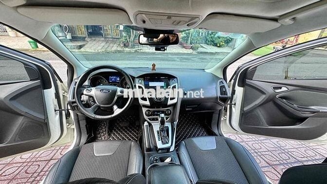 Ford Focus 2.0 S 2014, bản full sport rất đẹp
