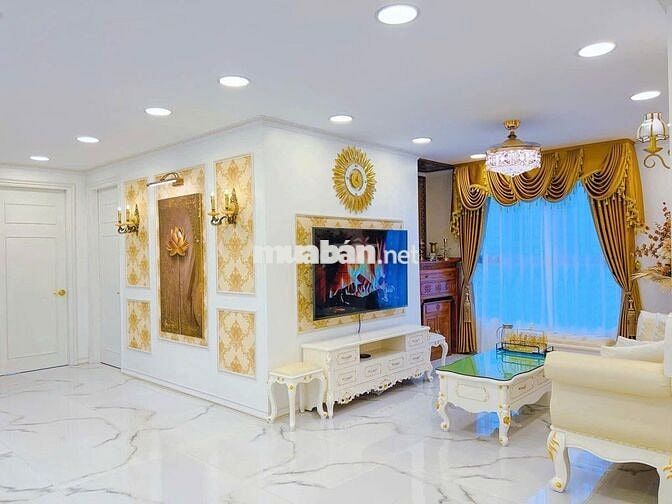 Chung cư Mễ Trì 101m², 3PN, full NT hiện đại, giá cực tốt 8,25 tỷ