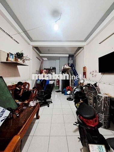NHÀ MT KINH DOANH 4x12 ĐÚC 1 LẦU