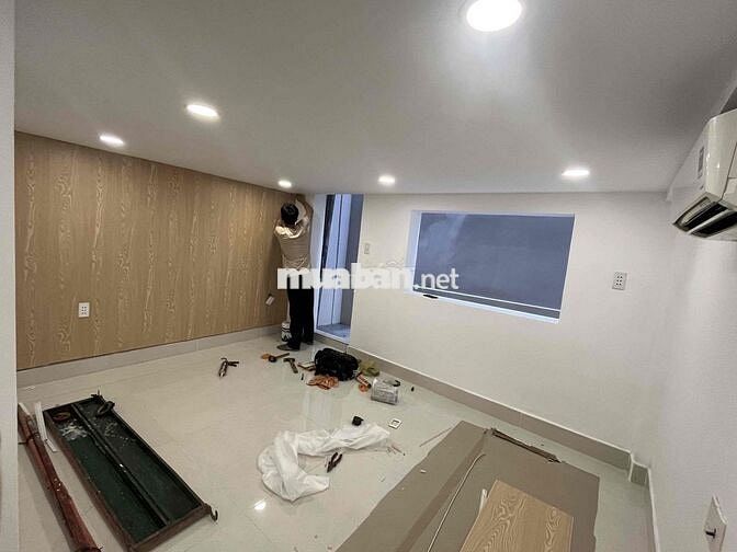 BÁN CHUNG CƯ ĐINH BỘ LĨNH – 52M² – TẦNG TRỆT – CHỈ HƠN 3TỶ