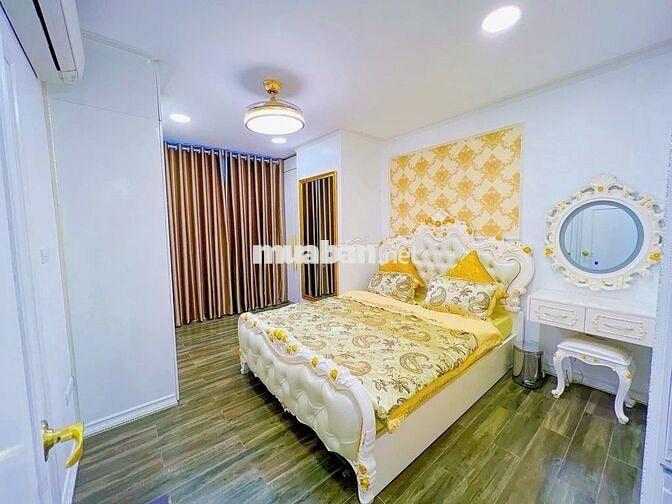 Chung cư Mễ Trì 101m², 3PN, full NT hiện đại, giá cực tốt 8,25 tỷ