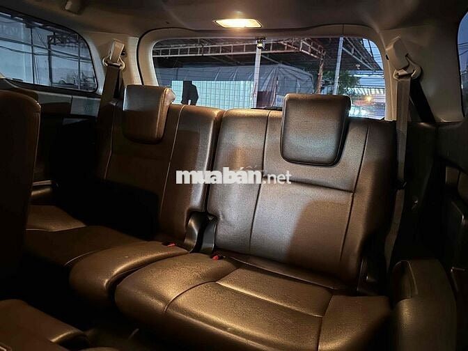Toyota Fortuner 2017 2.7V 4x2 - 106000 km 599Tr