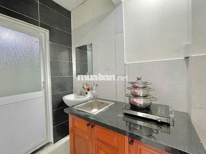 Phòng FULL Tiện Nghi Gần Cầu Thanh Đa, 5' Đến ĐH Hutech Bình Thạnh