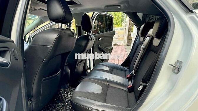 Ford Focus 2.0 S 2014, bản full sport rất đẹp