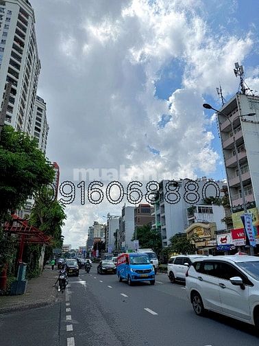 BÁN NHÀ 2 MẶT TIỀN TRƯỚC VÀ SAU : 323 LÊ ĐẠI HÀNH - P. 11 - Q. 11 -HCM