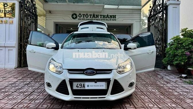 Ford Focus 2.0 S 2014, bản full sport rất đẹp