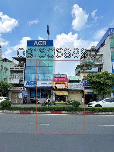 BÁN NHÀ 2 MẶT TIỀN TRƯỚC VÀ SAU : 323 LÊ ĐẠI HÀNH - P. 11 - Q. 11 -HCM