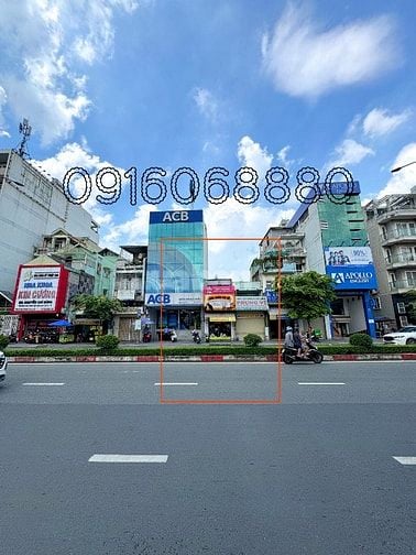 BÁN NHÀ 2 MẶT TIỀN TRƯỚC VÀ SAU : 323 LÊ ĐẠI HÀNH - P. 11 - Q. 11 -HCM