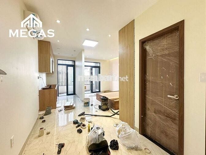 CĂN HỘ CAO CẤP MỚI XÂY - FULL NỘI THẤT BÓC SEAL - TÂN PHÚ