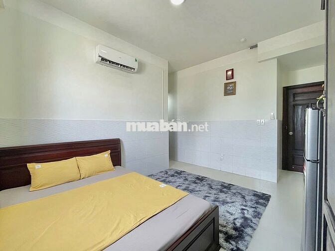 Phòng FULL Tiện Nghi Gần Cầu Thanh Đa, 5' Đến ĐH Hutech Bình Thạnh