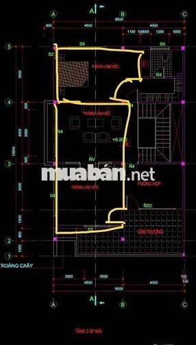 CHO THUÊ VP KDC BÌNH LỢI - ĐƯỜNG NHỰA 12M - BÌNH THANH