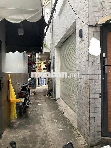 CHÍNH CHỦ BÁN NHÀ Q1_ 53M2_ 2PN_SHR_8ty5 Thương lượng