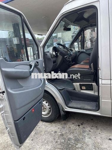 cần bán tải van Mercedes Benz 6N 850 kýcó máy lạnh