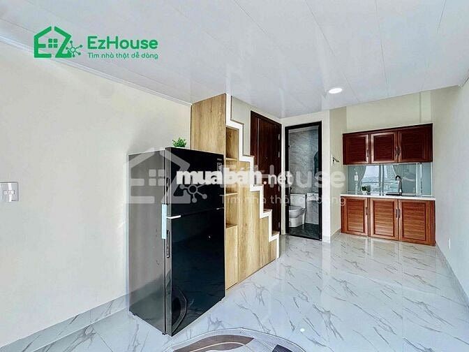 CĂN HỘ CÓ GÁC FULL NỘI THẤT MỚI TINH CÁCH AEON TÂN PHÚ CHỈ 8P