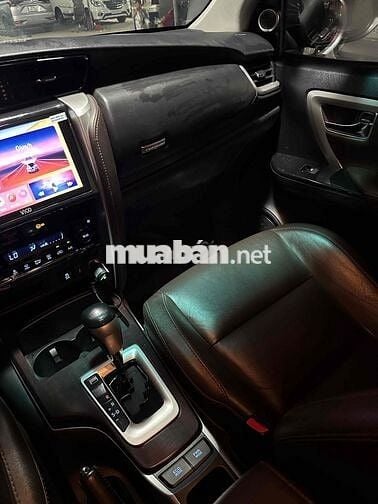 Toyota Fortuner 2017 2.7V 4x2 - 106000 km 599Tr