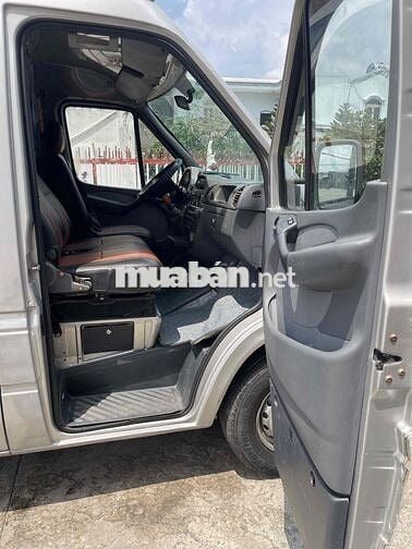 cần bán tải van Mercedes Benz 6N 850 kýcó máy lạnh