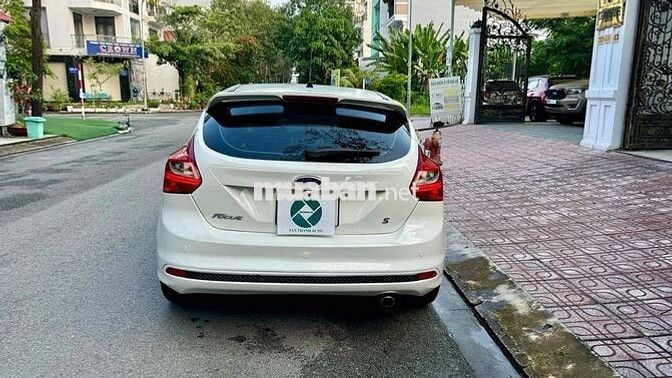 Ford Focus 2.0 S 2014, bản full sport rất đẹp