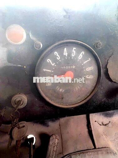 Xe Jeep lùn nguyên bản giá tốt