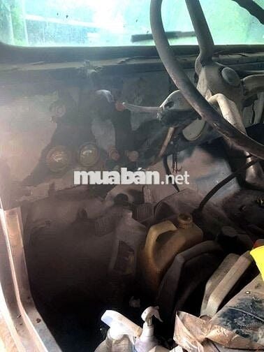 Xe Jeep lùn nguyên bản giá tốt