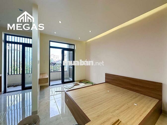 CĂN HỘ CAO CẤP MỚI XÂY - FULL NỘI THẤT BÓC SEAL - TÂN PHÚ