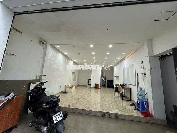CHÍNH CHỦ BÁN NHÀ Q1_ 53M2_ 2PN_SHR_8ty5 Thương lượng