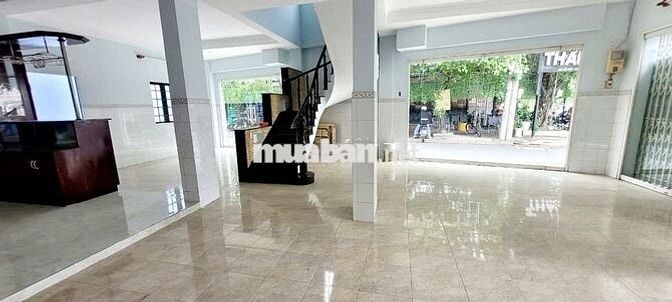 Nhà 2 Lầu 8x16m Gốc 2 Mặt Tiền Trong KDC An Sương 26tr/th