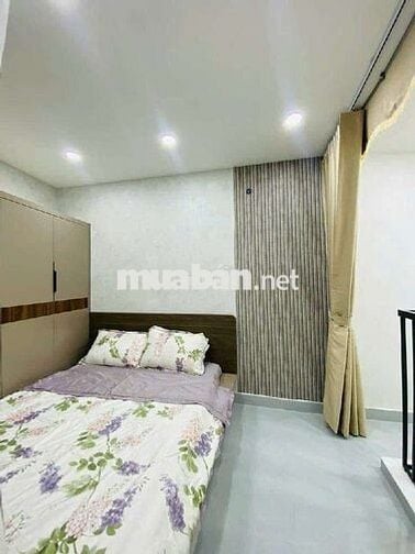 NHÀ 2 TẦNG ĐẸP — PHƯỜNG 15 TÂN BÌNH -PHẠM VĂN BẠCH   (2m x 8m)