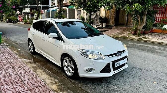 Ford Focus 2.0 S 2014, bản full sport rất đẹp