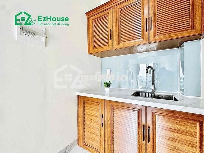 CĂN HỘ CÓ GÁC FULL NỘI THẤT MỚI TINH CÁCH AEON TÂN PHÚ CHỈ 8P