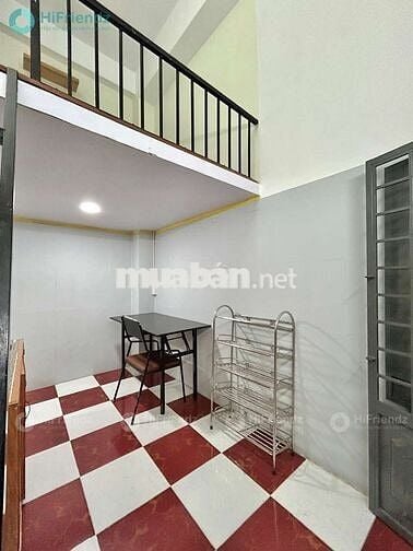 CHO THUÊ PHÒNG GIÁ RẺ THANG MÁY - CÔNG VIÊN GIA ĐỊNH - PHẠM VĂN ĐỒNG