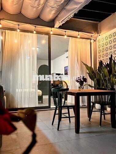 🔮CHO THUÊ CĂN HỘ CAO CẤP 1PN TÁCH BẾP, FULL NT📌 NGAY CẦU THỊ NGHÈ 2🔮