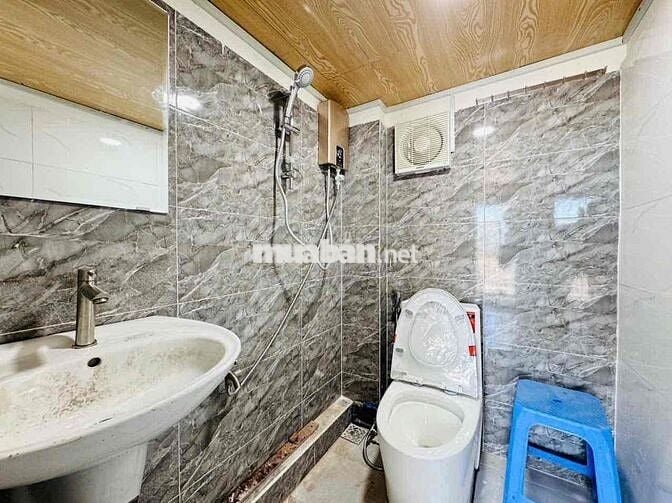 DUPLEX 1PN BAN CÔNG 40m2 FULL NỘI THẤT NGAY TRƯỜNG SA- Q3. Ở 4-5 NGUOI