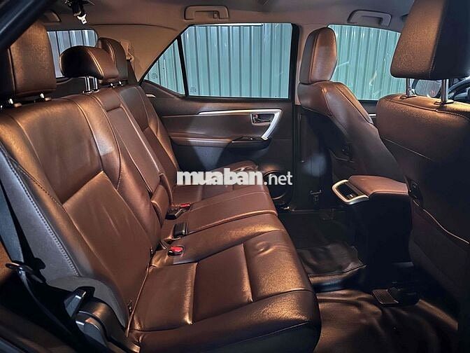 Toyota Fortuner 2017 2.7V 4x2 - 106000 km 599Tr