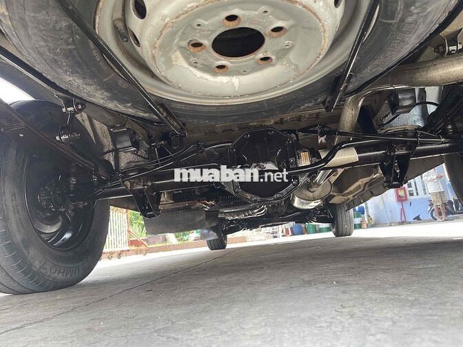 cần bán tải van Mercedes Benz 6N 850 kýcó máy lạnh
