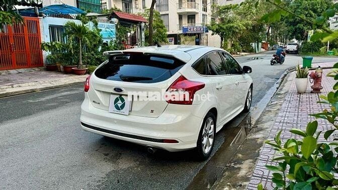 Ford Focus 2.0 S 2014, bản full sport rất đẹp