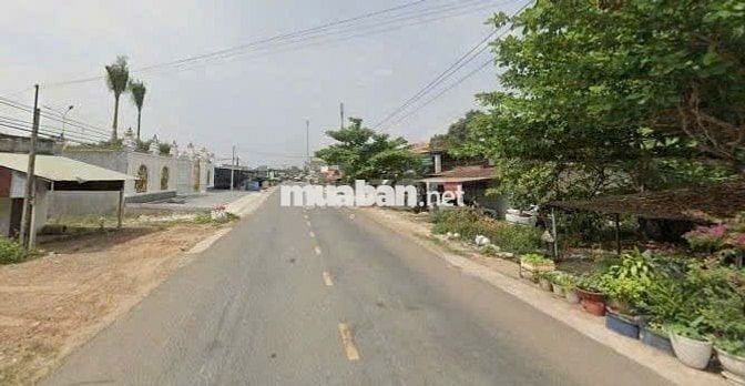 ĐẤT NGỘP  NỞ HẬU NGAY  TRUNG TÂM PHÚ GIÁO – GIÁ 500 TRIỆU