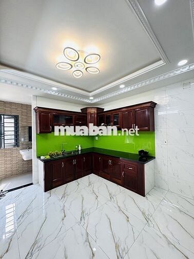 Bán Nhà Hương Lộ 2 Hẻm Mặt Tiền KD, Nhà Mới Đẹp, 5 Tầng, 60m2