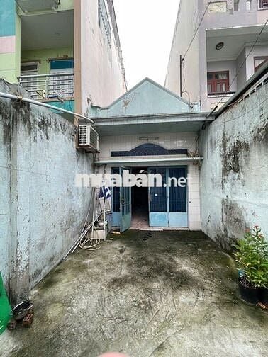 🏡 NHÀ ĐẸP GIÁ TỐT – HẺM XE HƠI – TRẦN THỊ NĂM, Q.12 CHỈ 4.2 TỶ