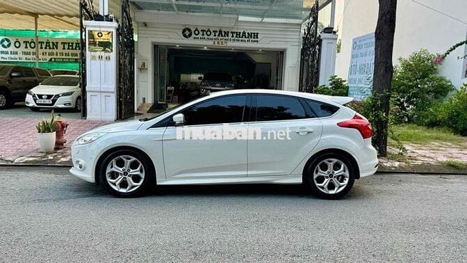 Ford Focus 2.0 S 2014, bản full sport rất đẹp