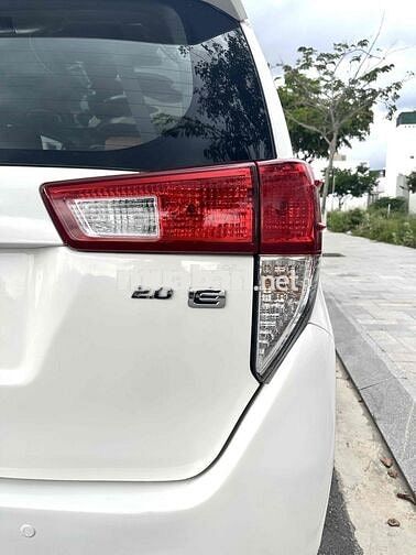Toyota Innova 2018