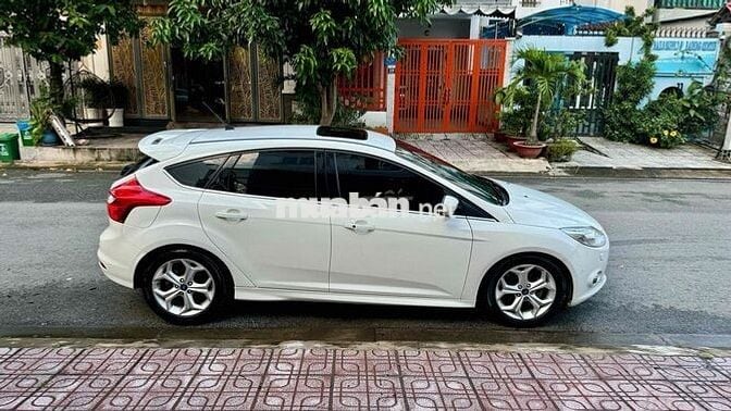 Ford Focus 2.0 S 2014, bản full sport rất đẹp