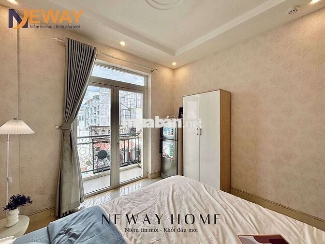 Studio Full Nội Thất 25m2- Thang máy, Gần Go Trường chinh, Gần Sân bay