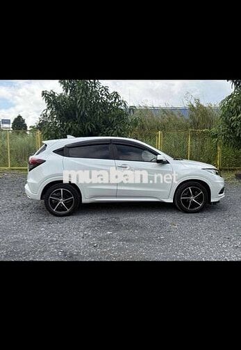 Honda HR-V 2019 HR-V L check bảo dưỡng hãng