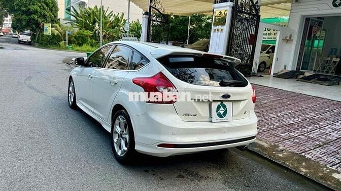 Ford Focus 2.0 S 2014, bản full sport rất đẹp