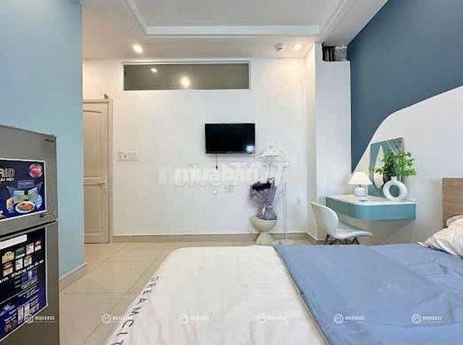 Studio Full Nội Thất 25m2- Thang máy, Gần Go Trường chinh, Gần Sân bay