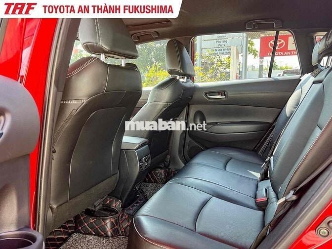 Toyota Corolla Cross 2022 giá đẹp-Bảo hành toyota