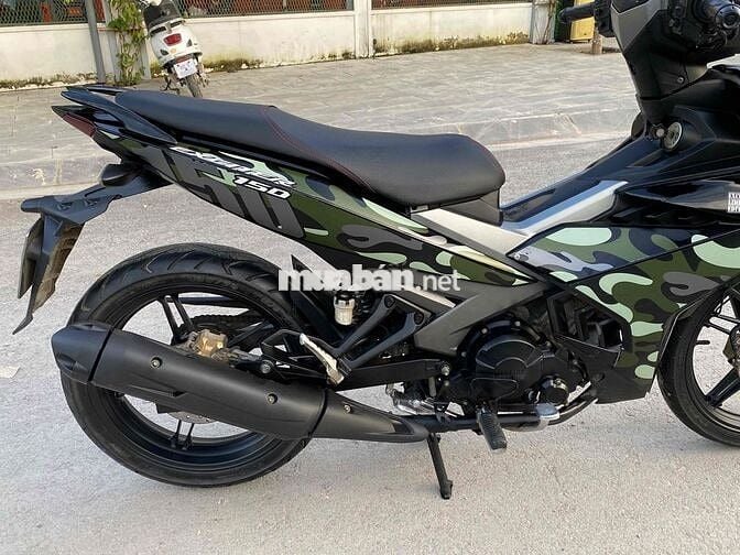Siêu Phẩm Exciter 150 chính chủ biển 29 mới 95%