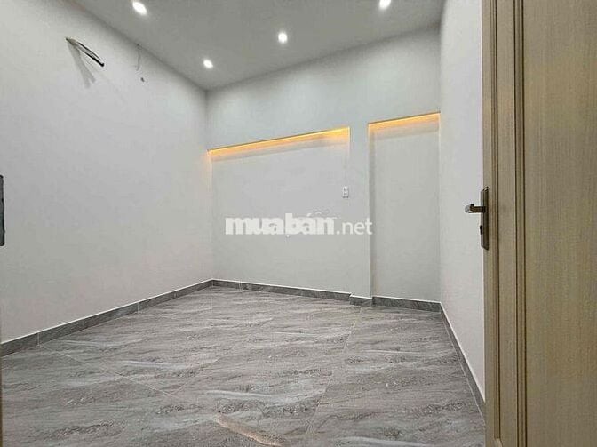 Cho thuê nhà đường số 1 Tân Phú 4x20