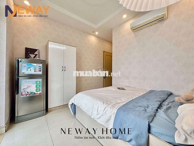 Studio Full Nội Thất 25m2- Thang máy, Gần Go Trường chinh, Gần Sân bay