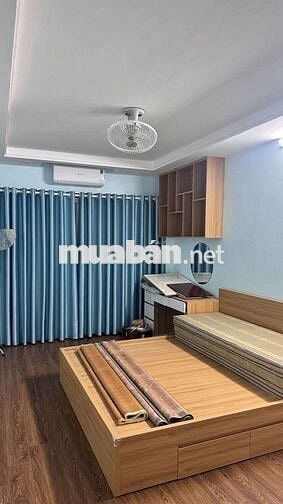 🔥🏡 BÁN NHÀ DÂN XÂY – SÀI ĐỒNG – 6 TẦNG – NGÕ THÔNG – FULL NỘI THẤT
